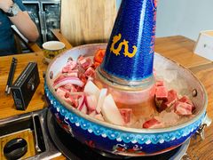 苏尼特羔羊肉-贰重天冰煮羊自助火锅(东坝店)