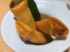 六月黄蟹粉春卷-苏小柳点心·手作小笼包(新街口分院店)