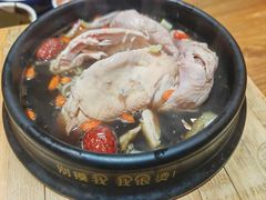-鲜有基参鸡汤(望京新城店)