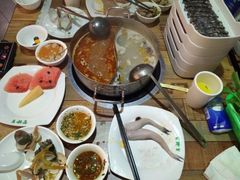 -蒙肥羊·酸汤潮牛·鲜牛肉火锅烤肉自助(岗顶店)