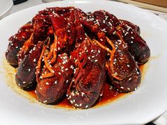 -洪福龙虾