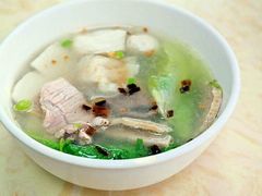 -非遗·爱西干面(小公园总店)