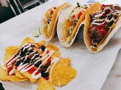 黑椒牛肉塔可-TACO TUESDAY塔可星期二(人民路店)
