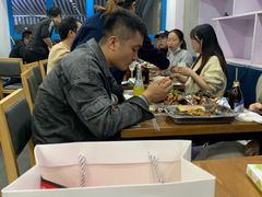 大堂-老虎滩大连海鲜烧烤(建邺云锦路总店)