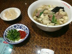 -毅祥斋老孙家泡馍(北院门鼓楼店)
