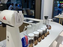 -普素书咖茶空间