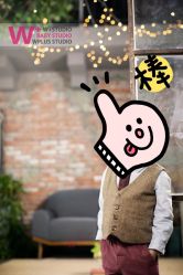 -WPlus明星肖像亲子全家福摄影