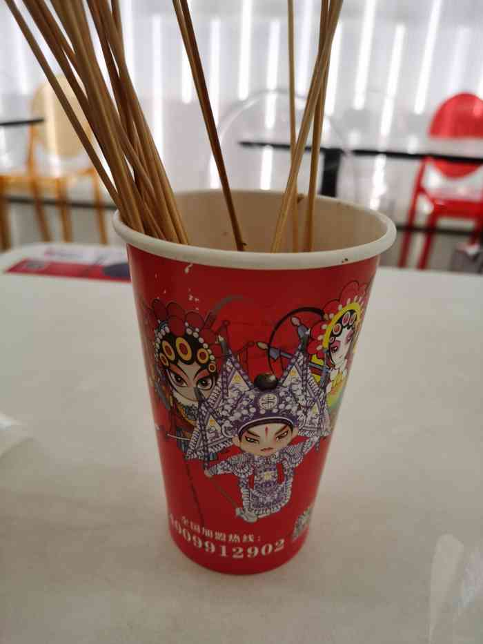 曹大厨传奇小串(宁大店)-"小串基本上都是6元15串哦,脆骨是6元1.