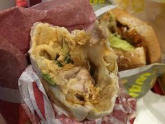 -肯德基(东直门来福士店)
