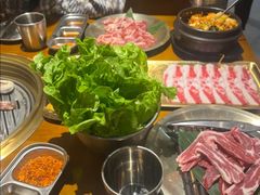 -蒲葵传统炭火烤肉(白石龙店)