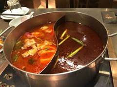 -捞王锅物料理(上海世茂广场店)