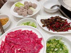 -潮汕林记牛肉火锅(万象天地店)