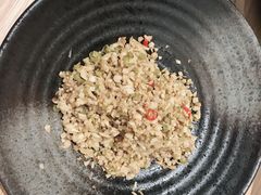 酸豆角炒小笋-汤厨(五道营店)