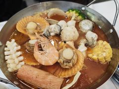 -张妈台式锅烧(深大店)