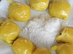 -粘豆包柴火铁锅炖