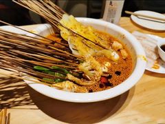 -嘉州叶婆婆钵钵鸡(建设路店)