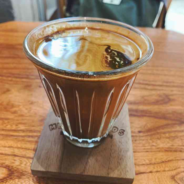 metal hands铁手咖啡制造总局(东四店)