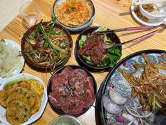 -胖记烤肉(江汉路店)