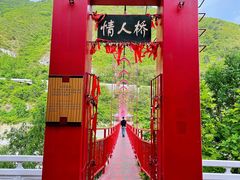 -汉中石门栈道风景区