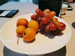 餐前水果-金海华·悦食东方(苏州中心商场店)