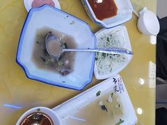 -炕锅羊肉土火锅面片大王