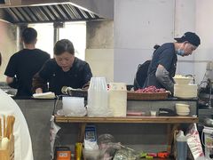 -何永光123鲜牛肉馆(1号店)