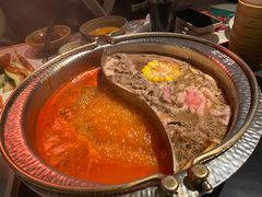 -温禾牛·和牛寿喜烧自助火锅(恒基名人店)