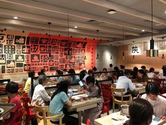 大堂-大师兄·西北小馆(南沙万达广场店)