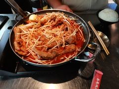 -吴草鸡爪오초닭발(城阳总店)