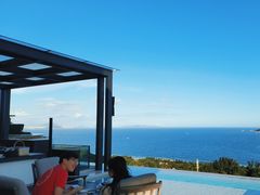 -瑰丽酒店·海吧·天际下午茶·现场DJ·天台酒吧