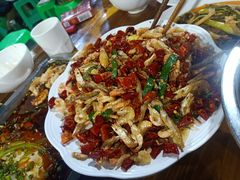 -弓虽昌焖烧鸡(大竹林店)