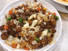 干免治牛肉饭-喜莲咖啡