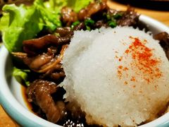 -炼火烤肉店