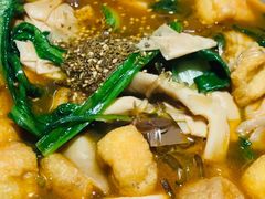 老式麻辣烫-一顿烧烤(八经街店)