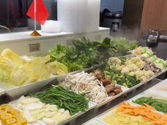 -醉人椒麻辣香锅(王府井喜悦店)