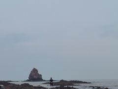 -石老人观光园