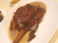 金牌烧鹅-镛记酒家