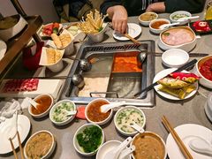 -海底捞火锅(河东万达广场店)