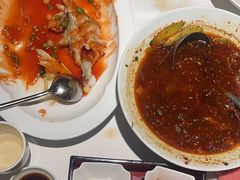 -小厨娘淮扬菜(清江苏宁广场店)