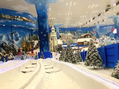 -长沙湘江冰雪世界