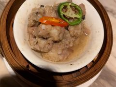 -广州花园酒店荔湾亭·地道点心·粤式饮茶
