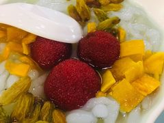 什锦凉虾冰粉-付掌柜在成都·热炒砂锅集(金禾店)
