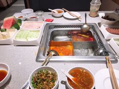 -海底捞火锅(大融城店)