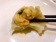 黄瓜鲜虾水饺-东方饺子王(新奥购物中心店)