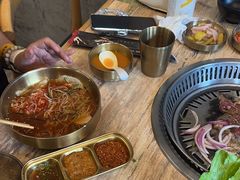 -权金城·炭火烤肉(北京联想桥店)
