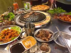 -老板娘的烤肉店(港湾广场店)