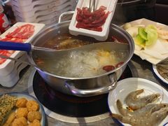-罗二娘·鲜切牛自助火锅(罗湖东门步行街店)