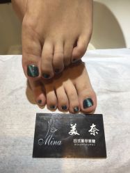 -美奈サロン美甲美睫皮肤管理