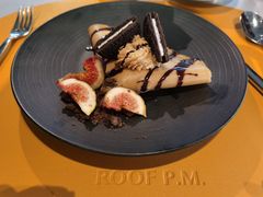 -璞渼咖啡 ROOF P.M. Café(浦东美术馆店)