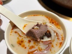 -四川简阳羊肉汤火锅(金台路店)